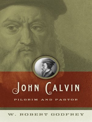 cover image of John Calvin